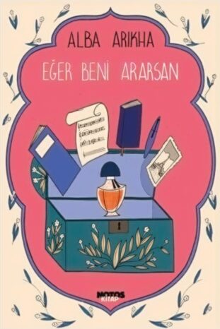 Where to find me Turkish cover